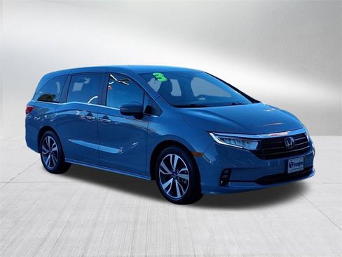 Certified 2023 Honda Odyssey Touring image 2