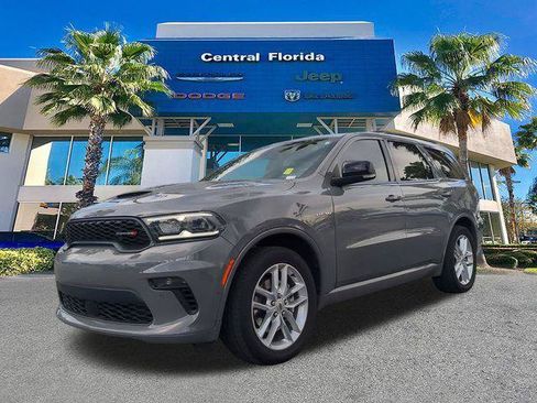 Certified 2023 Dodge Durango R/T RWD image 9