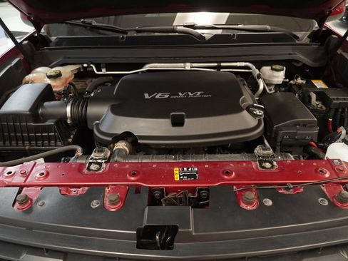 Used 2018 Chevrolet Colorado LT w/ LT Convenience Package AWD/4WD image 39