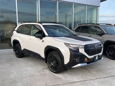 New 2026 Subaru Forester Wilderness image 3