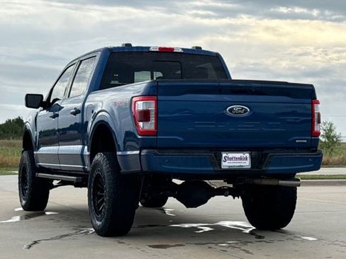 Used 2023 Ford F150 Lariat AWD/4WD image 6
