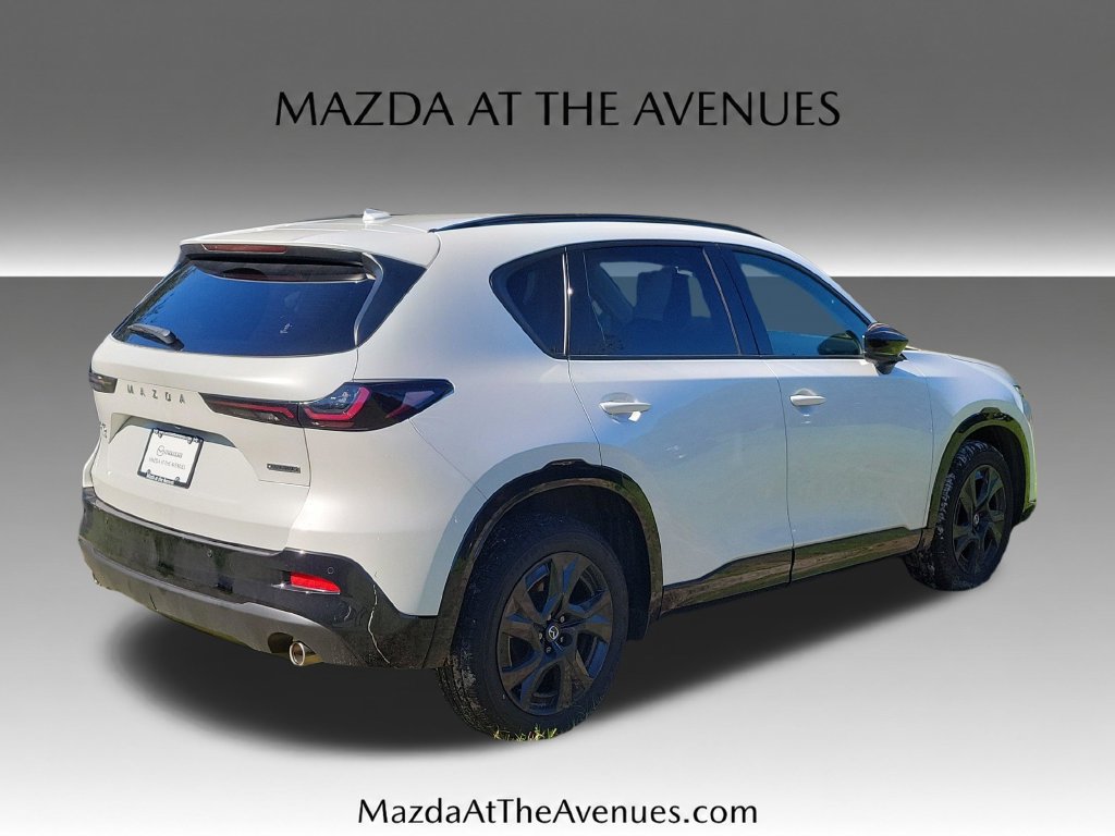Used 2026 MAZDA CX-5 2.5 S w/ Premium Package AWD/4WD image 18
