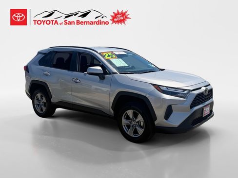 Certified 2025 Toyota RAV4 XLE w/ Weather Package AWD/4WD image 7