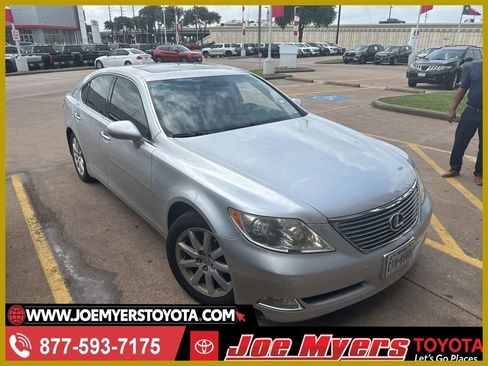 Used 2007 Lexus LS 460 RWD image 1