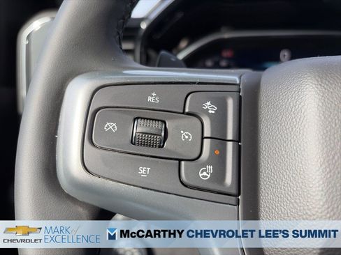New 2026 Chevrolet Silverado 1500 LTZ w/ Technology Package image 13