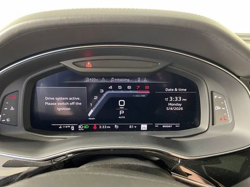 Used 2020 Audi SQ8 Prestige w/ Prestige Package AWD/4WD image 5
