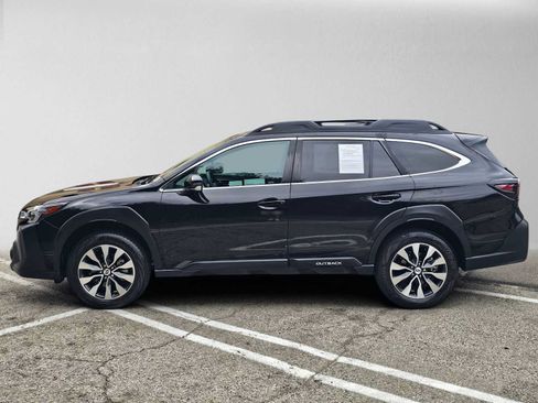 Certified 2024 Subaru Outback Limited AWD/4WD image 5