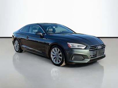 Used 2018 Audi A5 2.0T Premium Plus