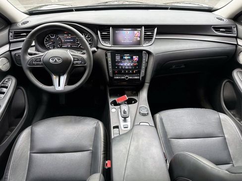 Used 2023 INFINITI QX50 Luxe image 20