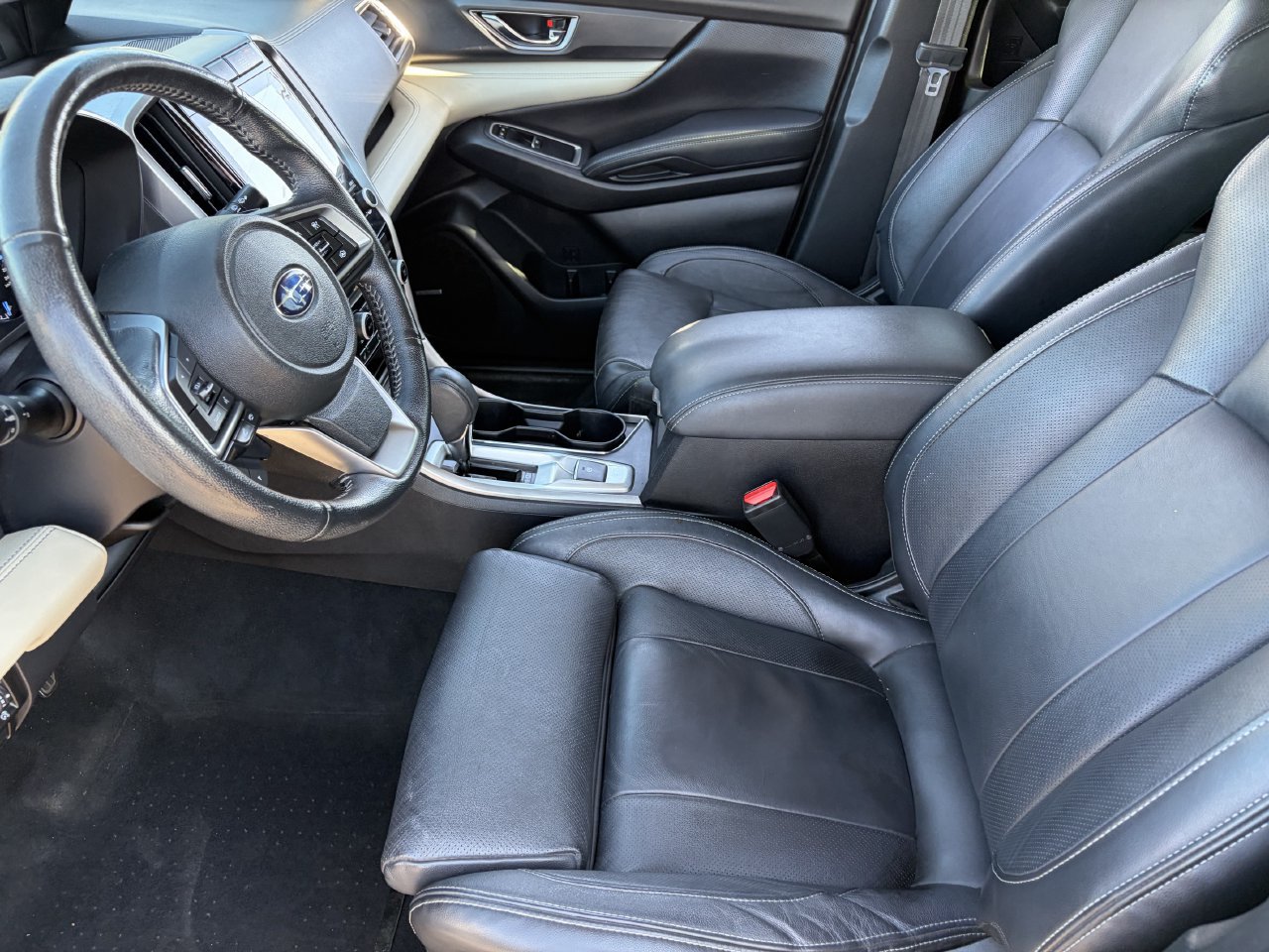 Used 2021 Subaru Ascent Limited w/ Technology Package AWD/4WD image 22