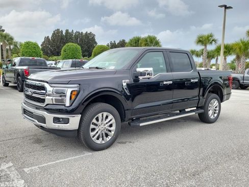 New 2026 Ford F150 Lariat AWD/4WD image 4