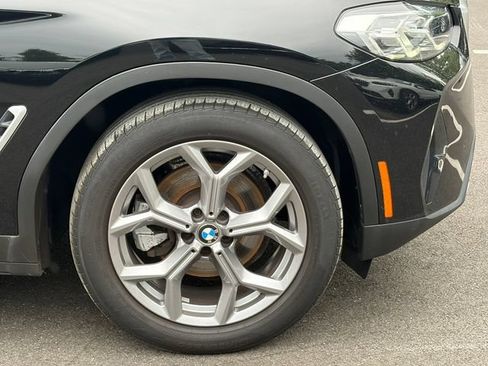 Used 2023 BMW X4 xDrive30i w/ Convenience Package AWD/4WD image 9
