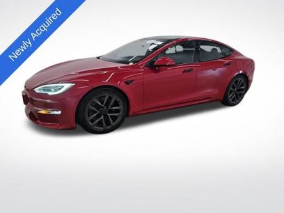 Used 2021 Tesla Model S Long Range