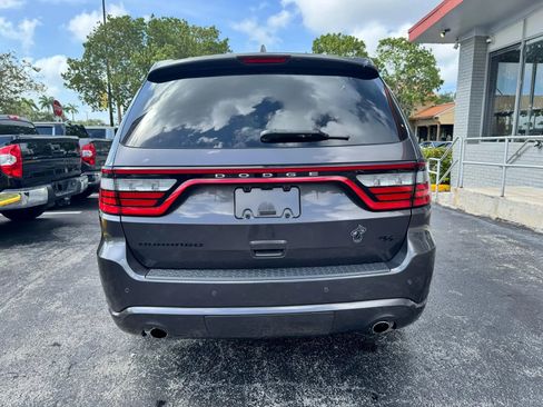 Used 2018 Dodge Durango R/T w/ Blacktop Package RWD image 6