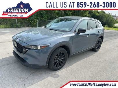 Used 2024 MAZDA CX-5 Carbon Edition