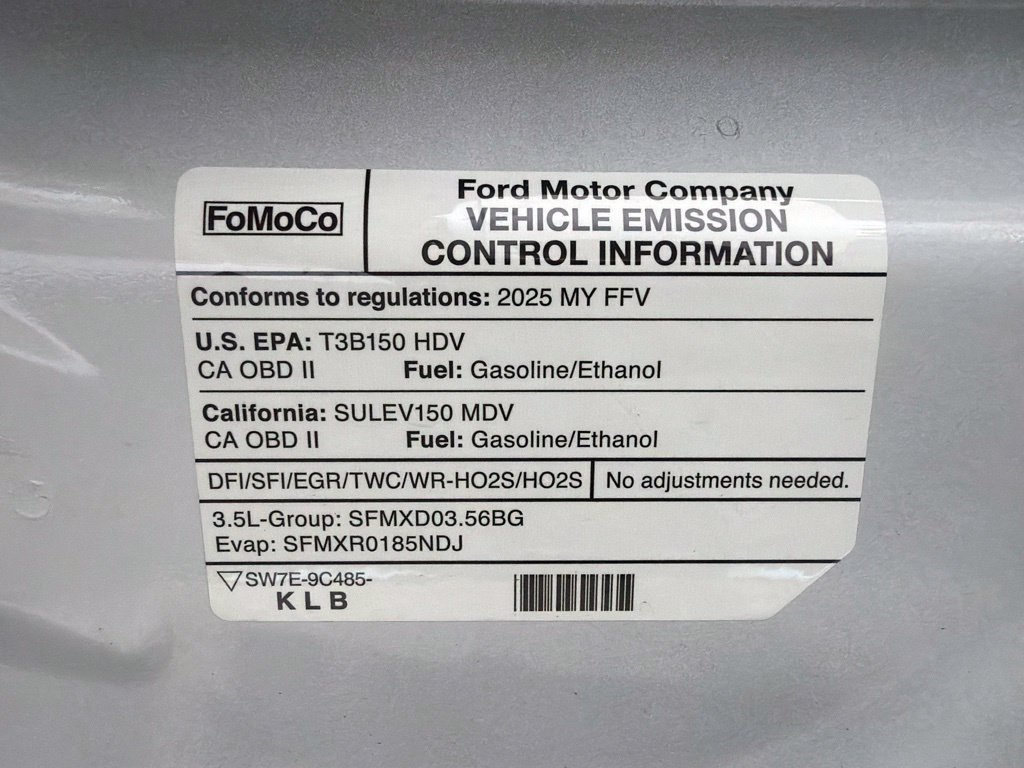 Used 2025 Ford Transit 250 Low Roof w/ Exterior Upgrade Package RWD image 30