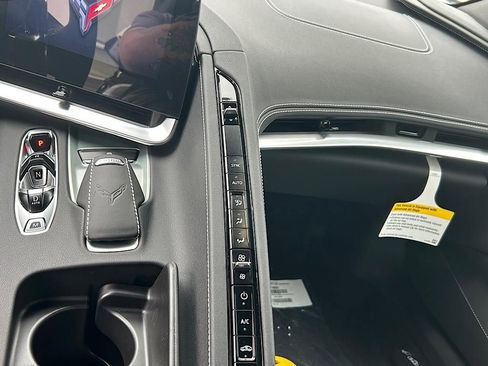 New 2025 Chevrolet Corvette Z06 w/ Battery Protection Package image 20