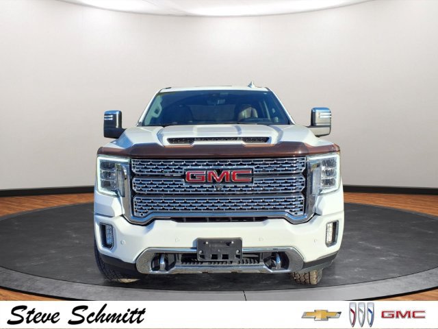 Used 2021 GMC Sierra 2500 Denali w/ Denali Ultimate Package AWD/4WD image 30