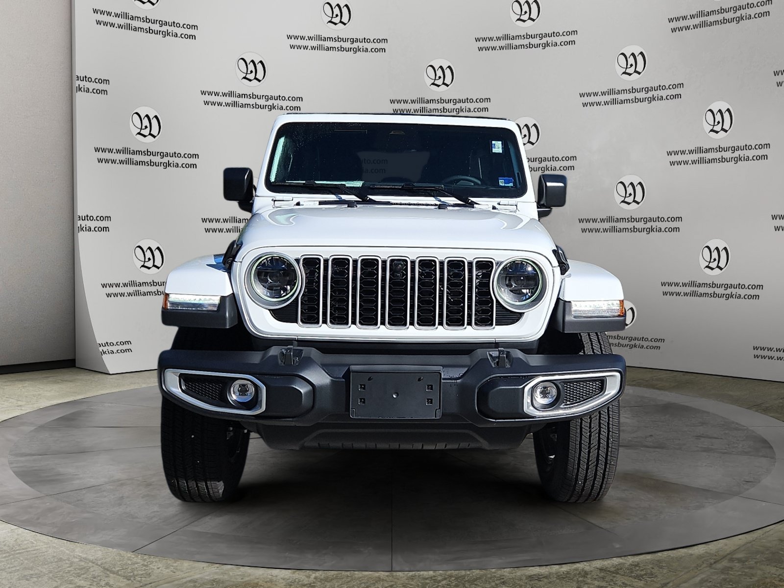 New 2027 Jeep Wrangler Unlimited Sahara AWD/4WD image 8