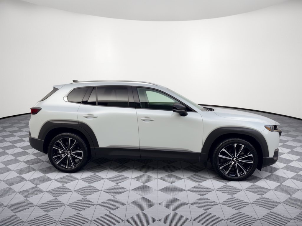 Used 2025 MAZDA CX-50 AWD 2.5 S w/ Premium Plus Pkg image 8