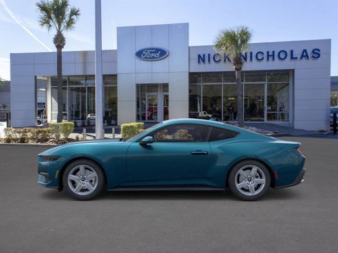 New 2026 Ford Mustang Ecoboost image 3