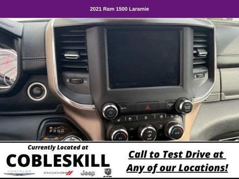 Used 2021 RAM 1500 Laramie image 18