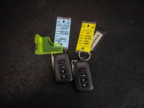 Used 2019 Lexus RX 350 AWD w/ Accessory Package image 47