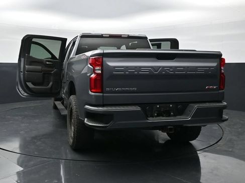 Used 2022 Chevrolet Silverado 1500 RST AWD/4WD image 46