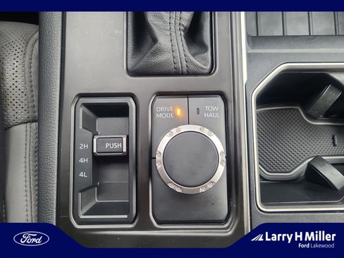 Used 2023 Toyota Tundra Limited w/ Power Package image 34