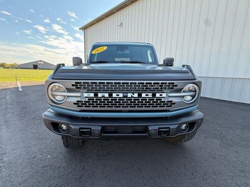 Used 2022 Ford Bronco Badlands image 2