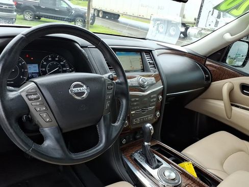 Used 2020 Nissan Armada Platinum RWD image 19