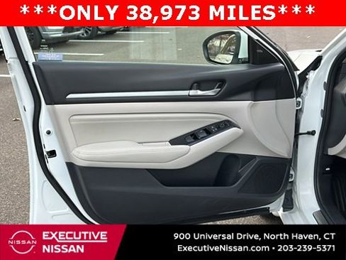 Certified 2023 Nissan Altima 2.5 SL image 9