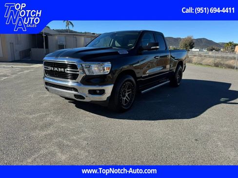 Used 2020 RAM 1500 Big Horn image 1