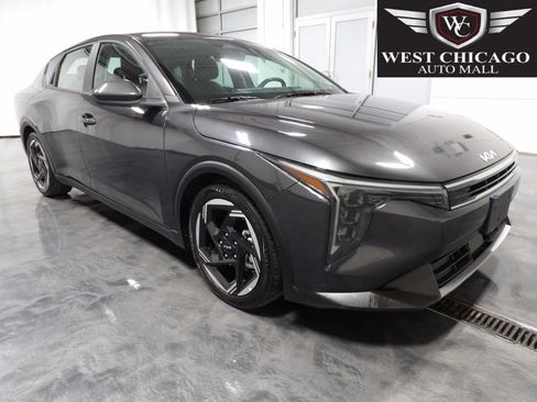 Used 2025 Kia K4 EX FWD image 1