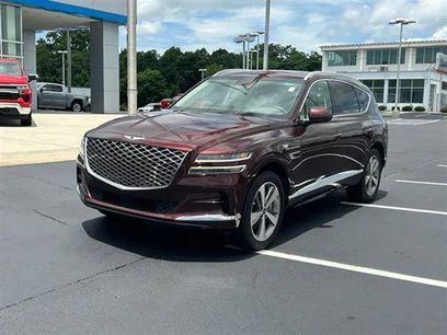 Used 2021 Genesis GV80 3.5T Advanced +