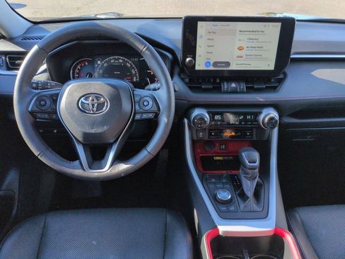Used 2024 Toyota RAV4 TRD Off-Road w/ Weather Package image 24