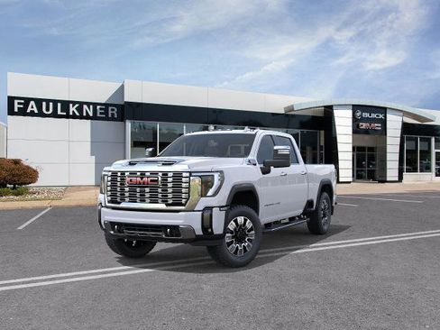New 2026 GMC Sierra 2500 Denali image 8