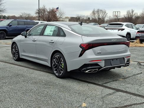 New 2026 Kia K5 GT FWD image 4