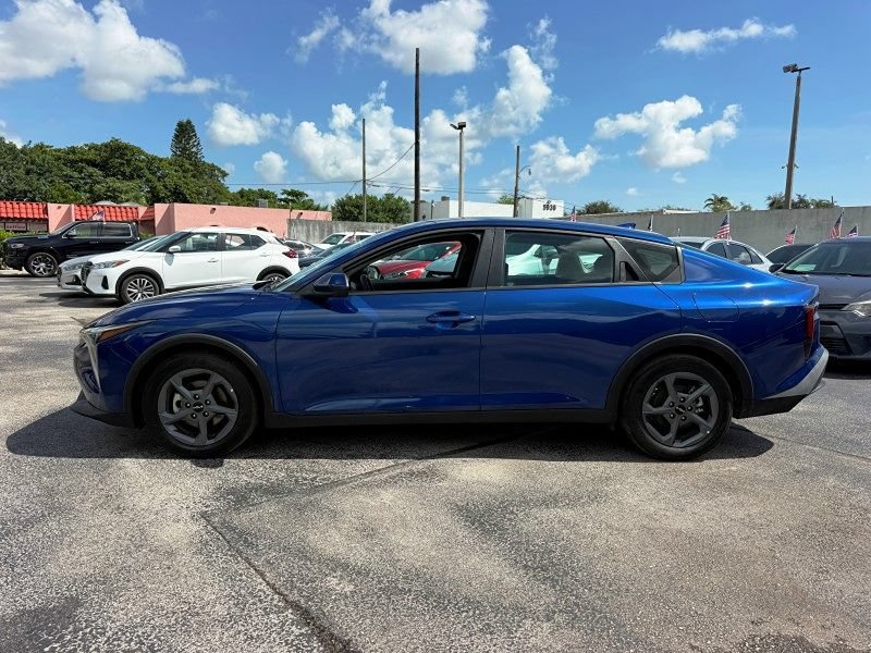 Used 2026 Kia K4 FWD image 8