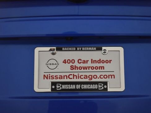 Certified 2025 Nissan Kicks Play S FWD image 36