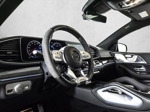 Used 2023 Mercedes-Benz GLE 53 AMG 4MATIC Coupe image 10