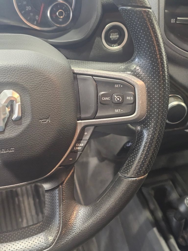 Used 2024 RAM 2500 Tradesman AWD/4WD image 17