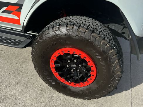Used 2024 Ford Bronco Raptor image 10
