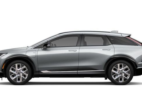 New 2026 Cadillac Optiq Luxury 1 image 29