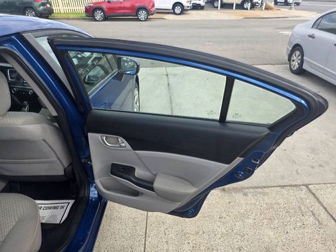 Used 2015 Honda Civic LX image 11