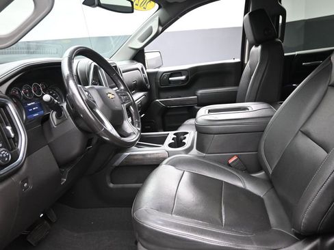 Used 2021 Chevrolet Silverado 1500 LTZ AWD/4WD image 16