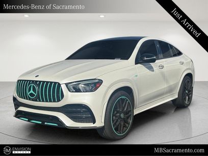 Certified 2021 Mercedes-Benz GLE 53 AMG 4MATIC Coupe