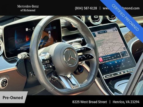 Used 2023 Mercedes-Benz C 43 AMG 4MATIC Sedan image 24