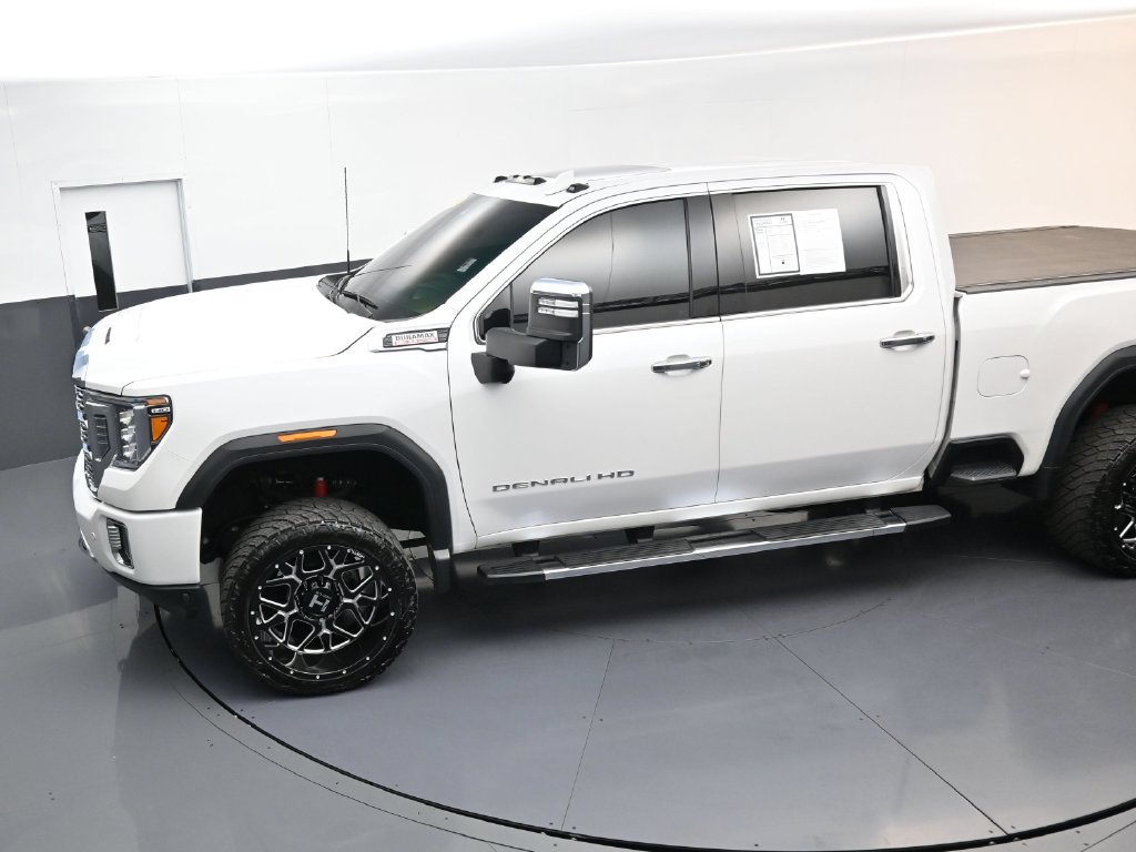 Used 2020 GMC Sierra 2500 Denali w/ Denali Ultimate Package AWD/4WD image 22