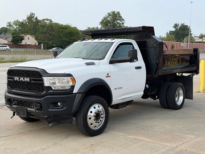 Used 2019 RAM 5500 Tradesman